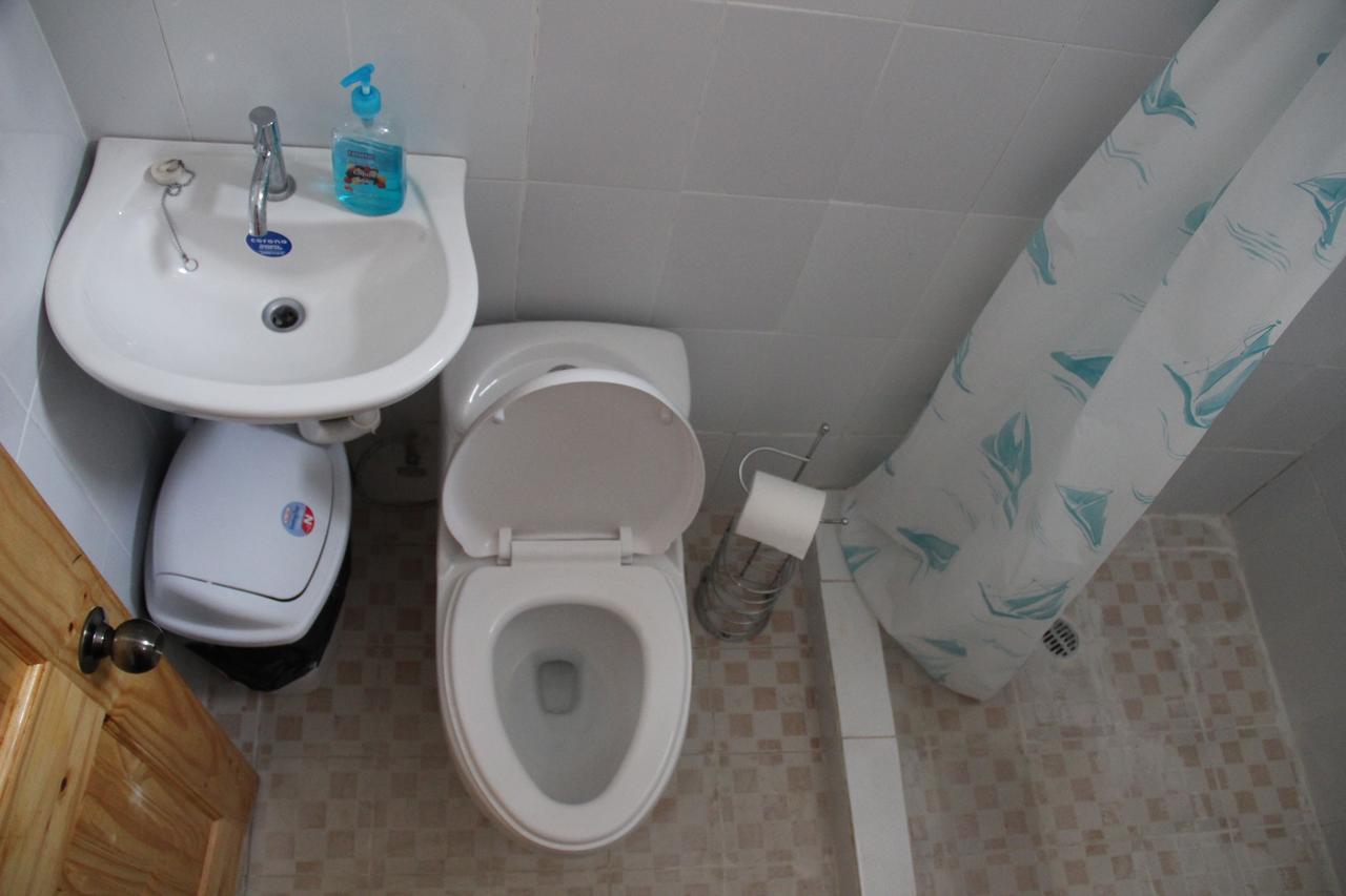Mariabé Hostal Mi Castillo المظهر الخارجي الصورة