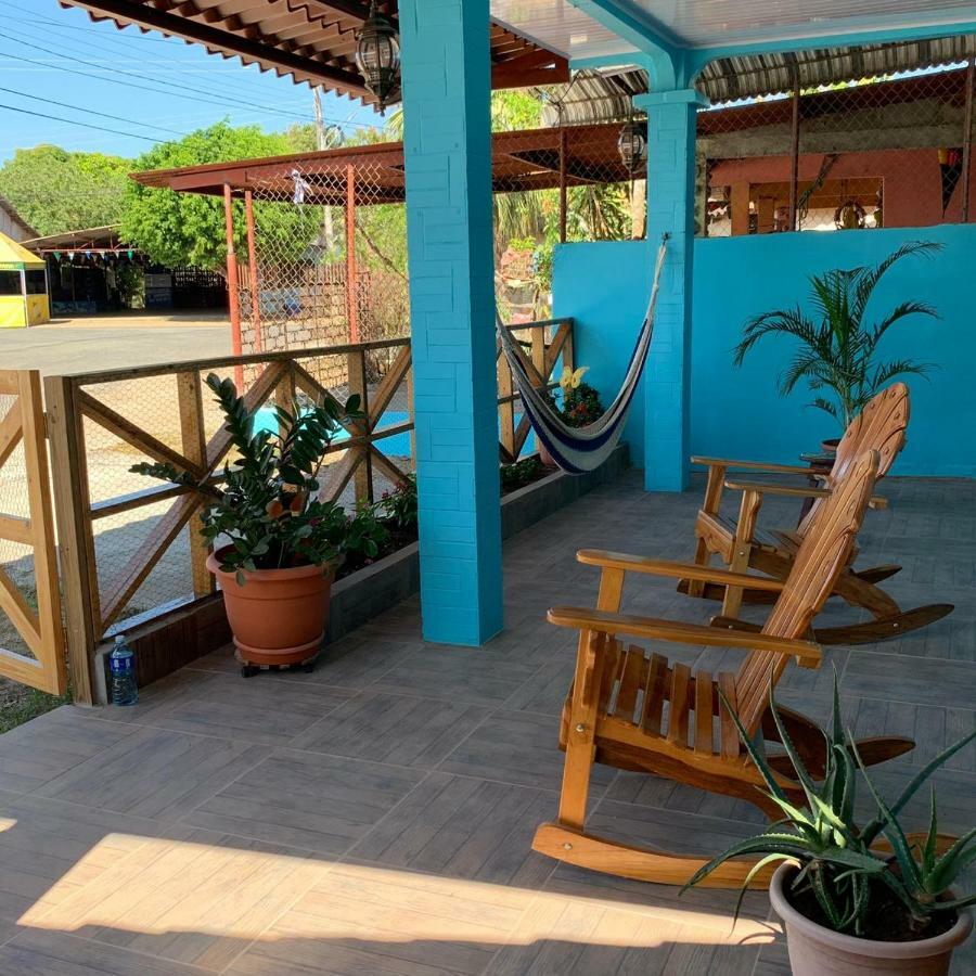 Mariabé Hostal Mi Castillo المظهر الخارجي الصورة